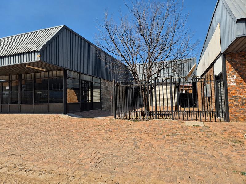To Let Commercial Property for Rent in Bothaville Free State